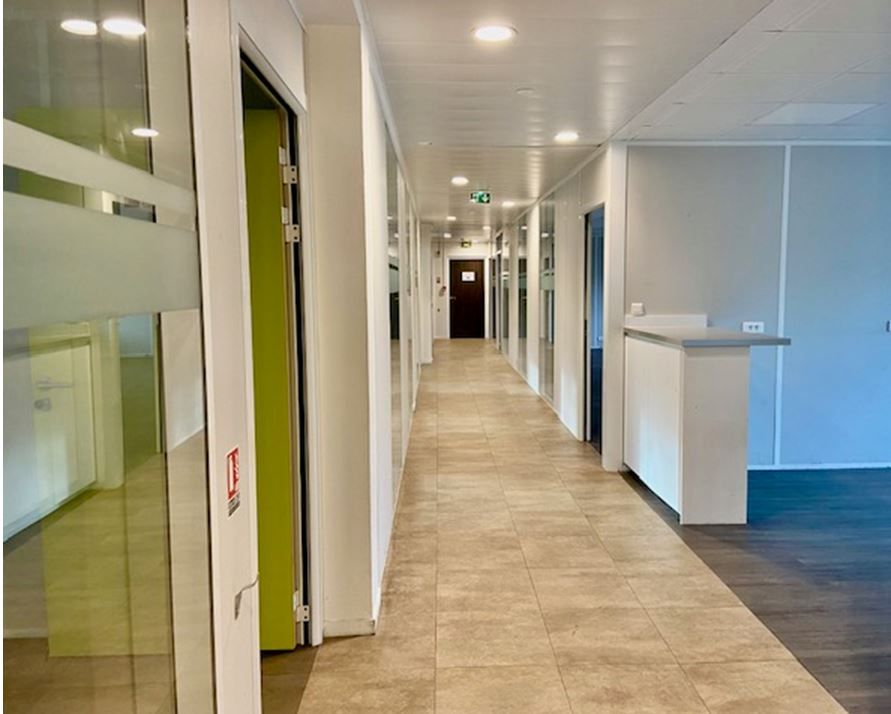 Location Bureaux 312 m² non divisibles