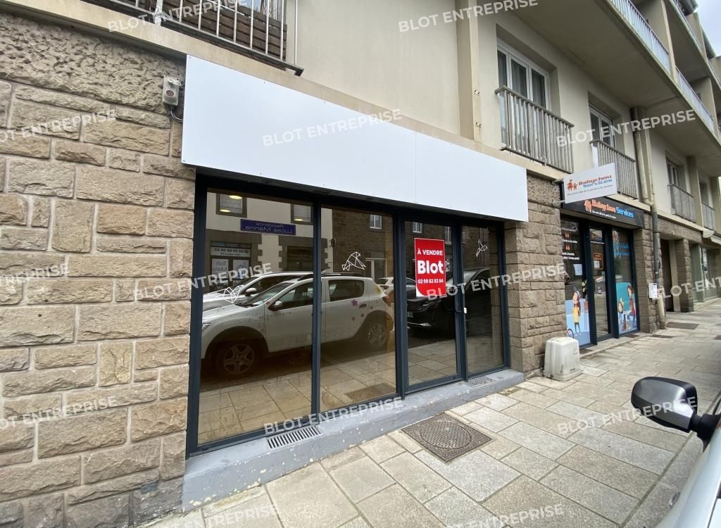 Vente local commercial 35 m² non divisibles
