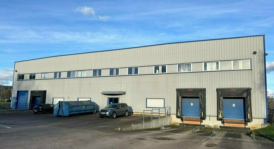 Entrepôt de 1829 m² à louer à Rouen (76000).