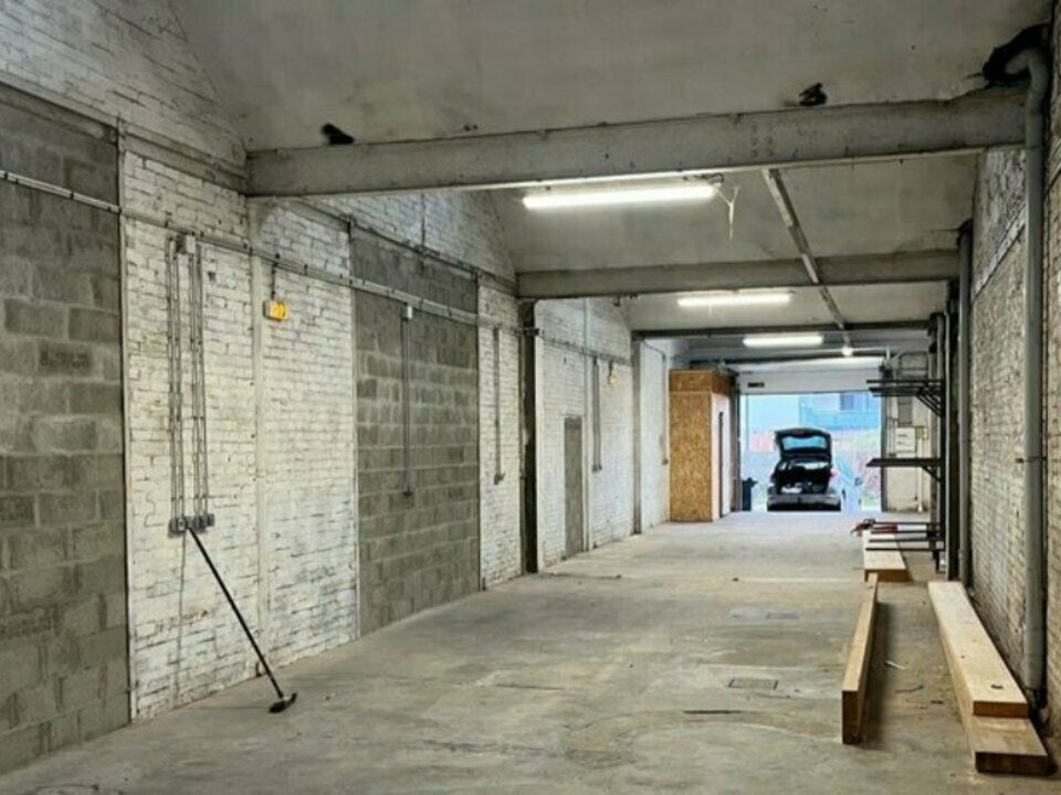 Location locaux d'activités de 180 m² à Rouen (76)