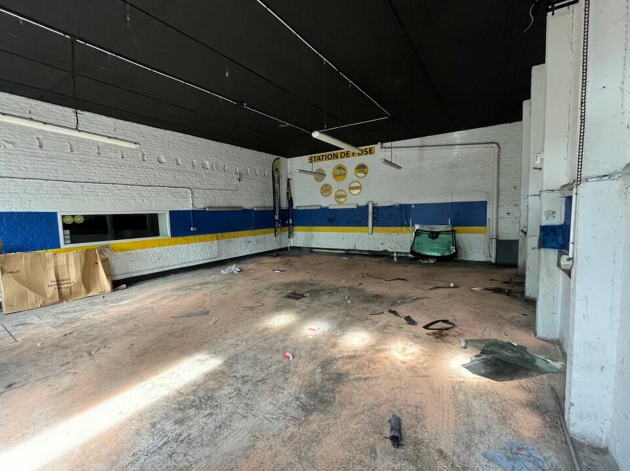 Location entrepôt Marcq-en-Baroeul