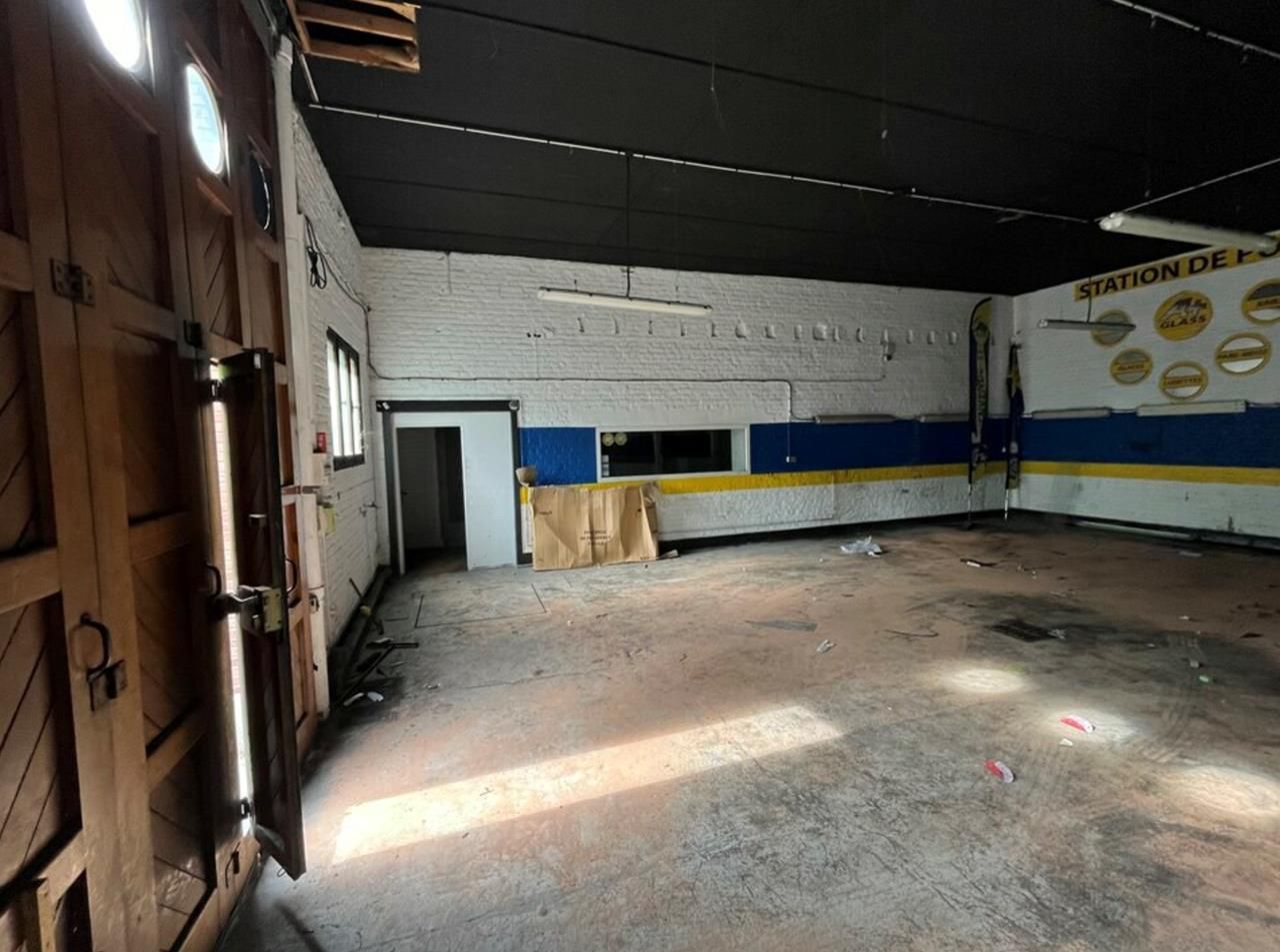 Location entrepôt Marcq-en-Baroeul