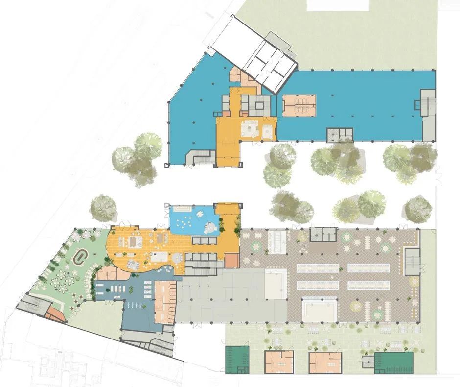 Location bureaux à Villejuif 