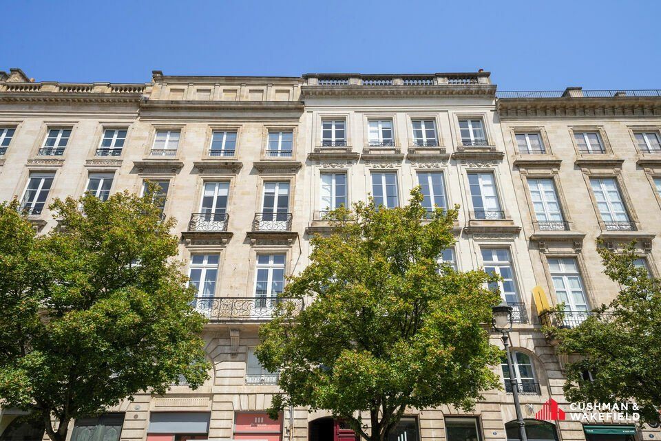 Location bureaux 110 m² non divisibles