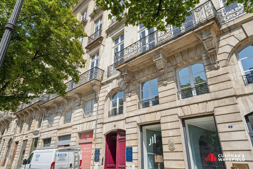 TRIANGLE D'OR, BUREAUX A LOUER 