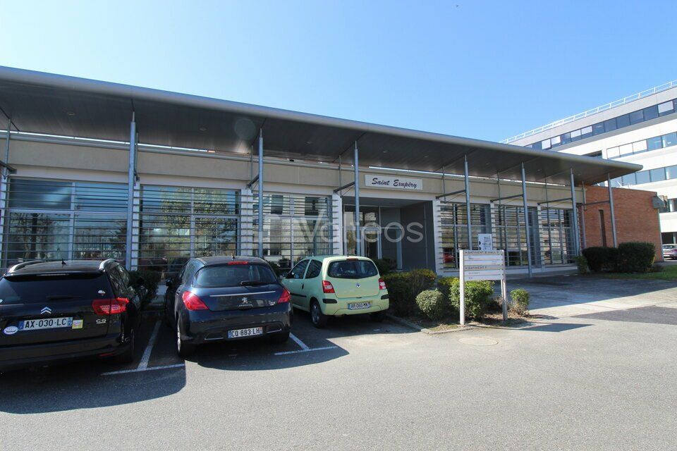 Vente bureaux 145 m² non divisibles