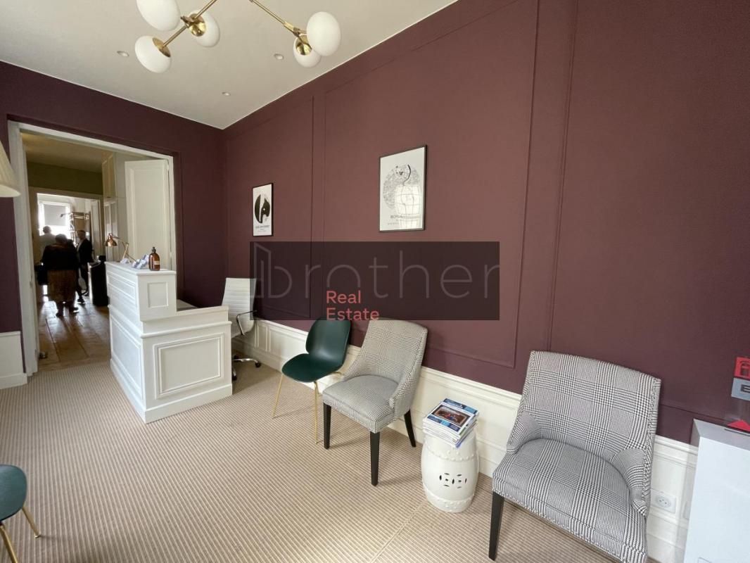 Location bureaux 132 m² non divisibles