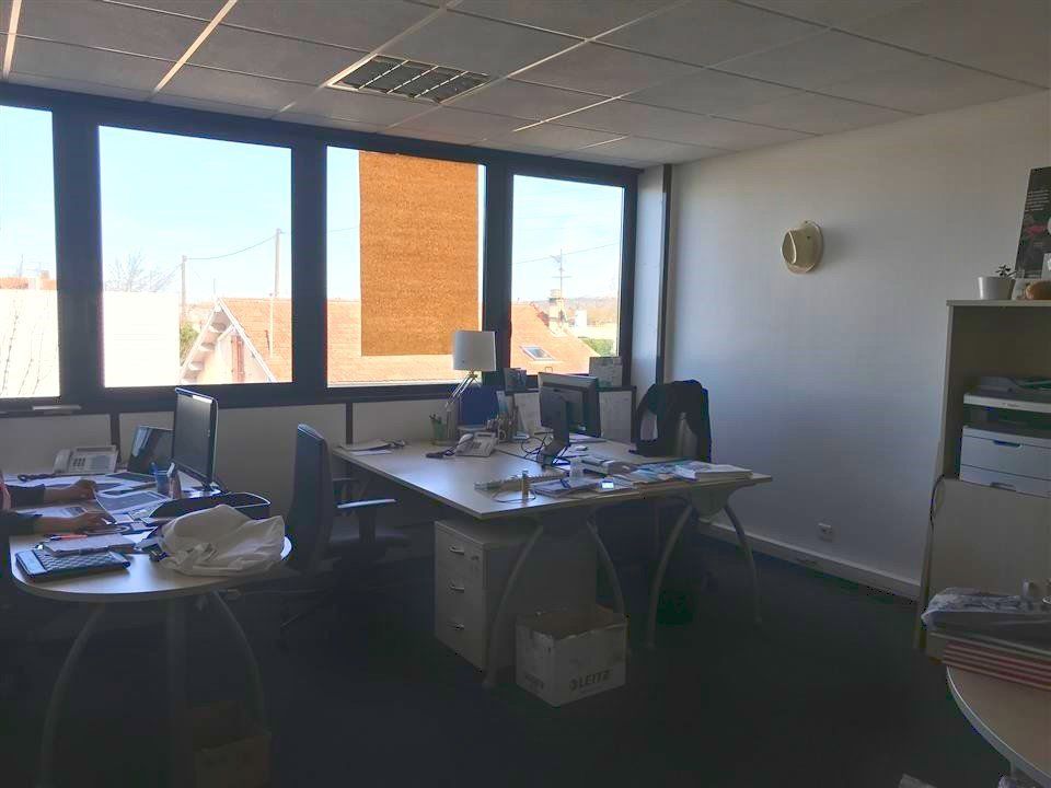 Location bureaux 203 m² à TOULOUSE