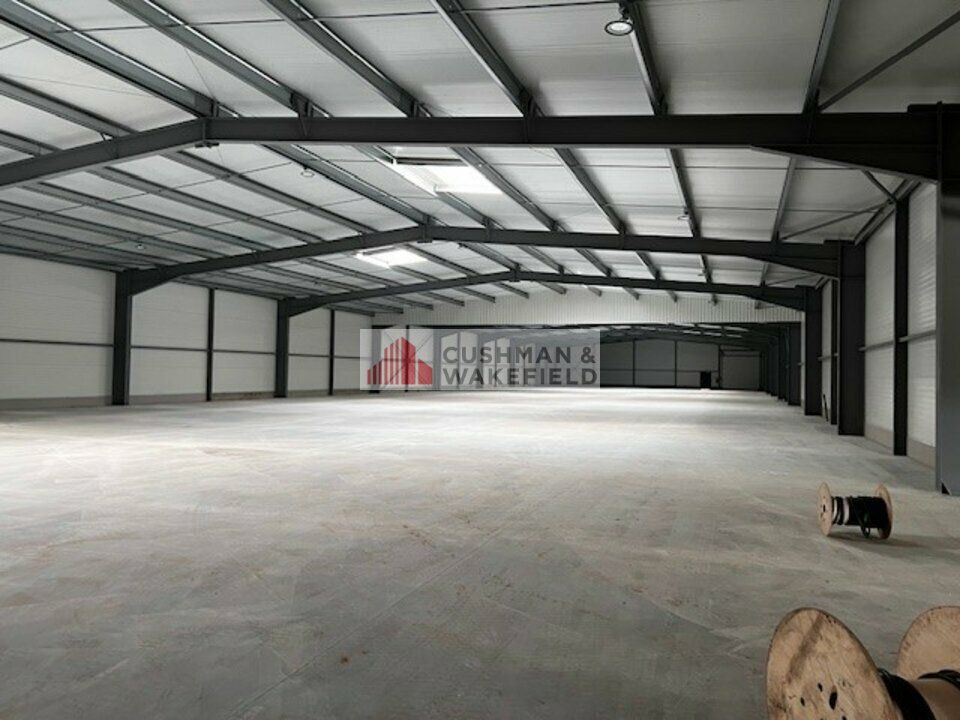 Location local d''activites 3000 m² non divisibles