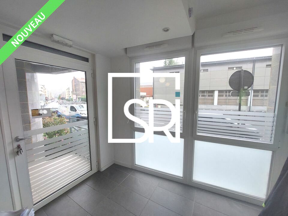 Vente bureaux 53 m² non divisibles