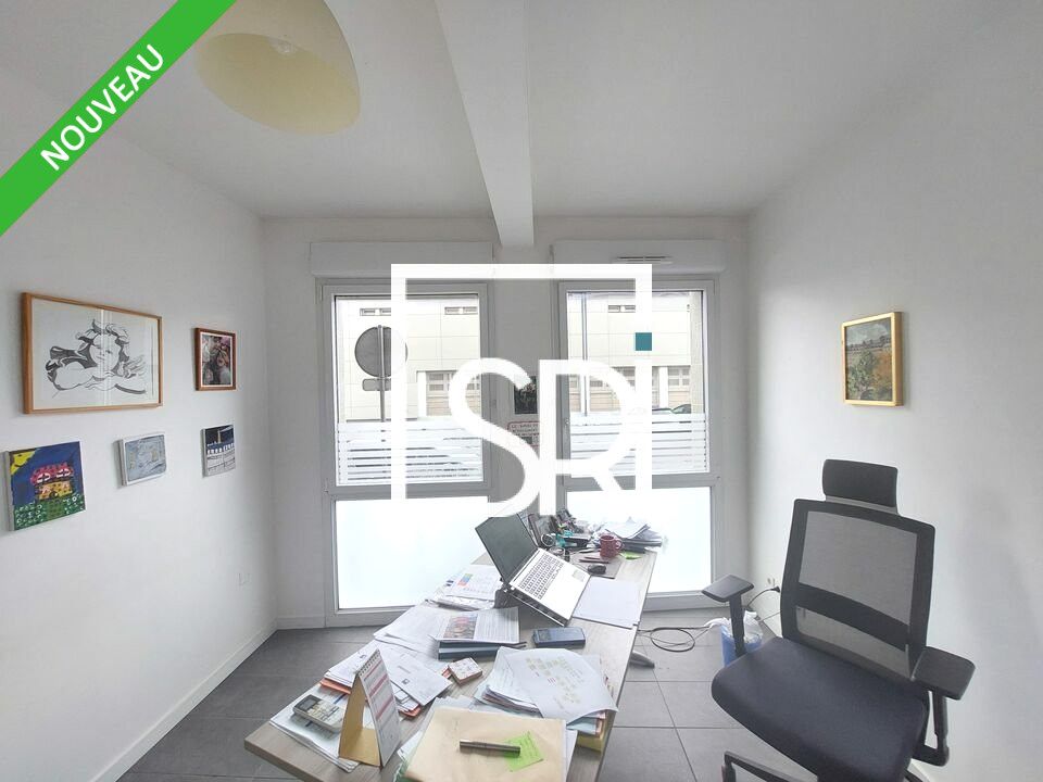 VENTE BUREAUX POUR INVESTISSEUR - 51 m² - 63000 CLERMONT-FERRAND