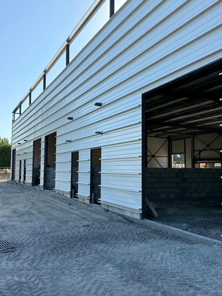 Programme neuf de cellules artisanales 