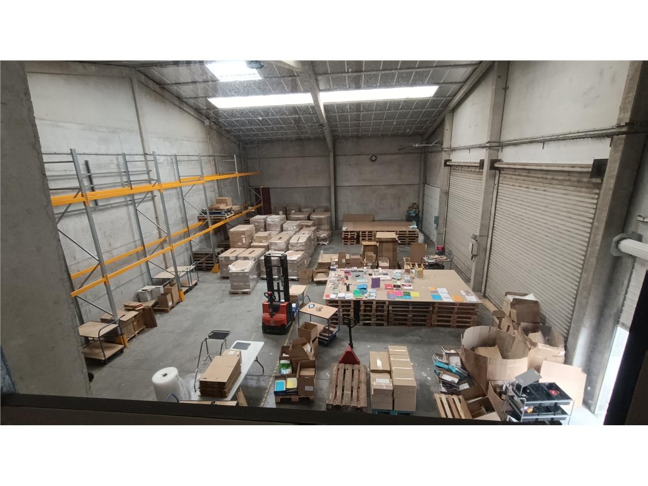 1024m2 business premises for rent in the heart of Parc de la