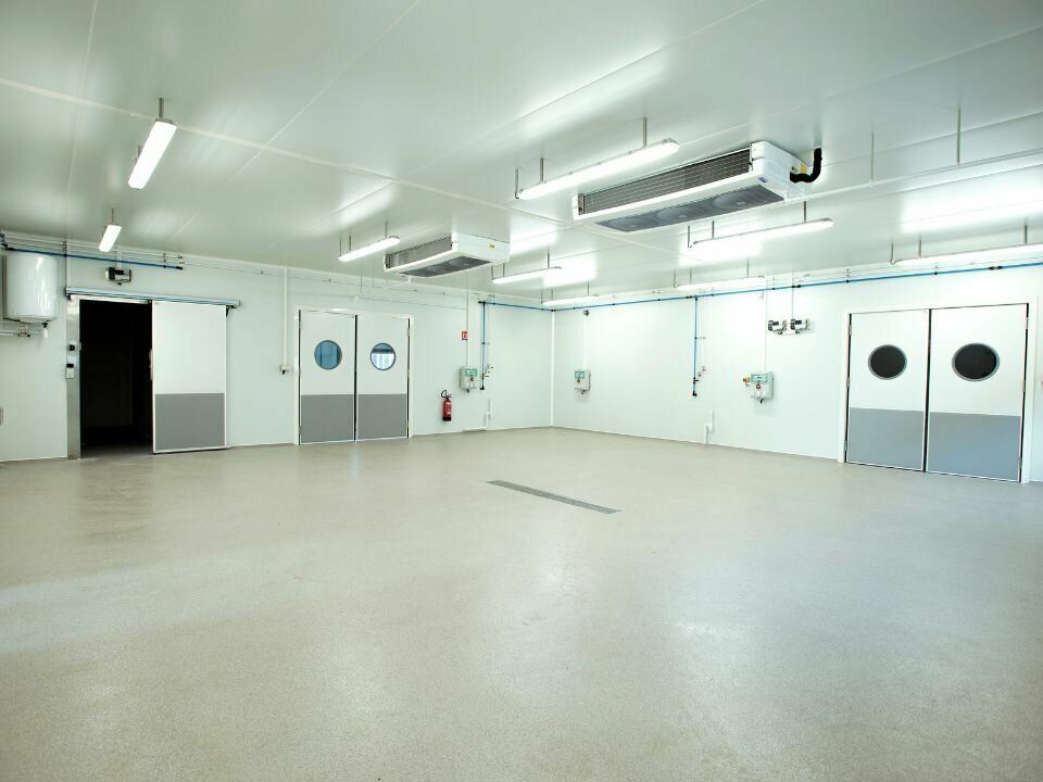 Laboratoire de 50 m² agroalimentaire ou bio-industrie proche de Brive (19)