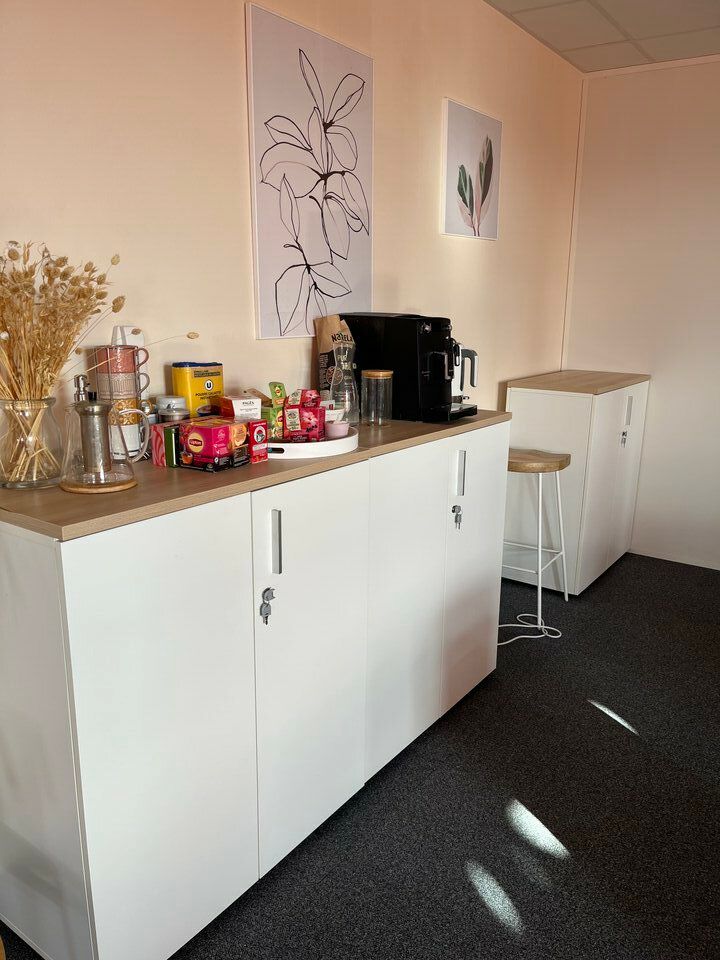 Location bureau Aubière (63170) - 90 m²