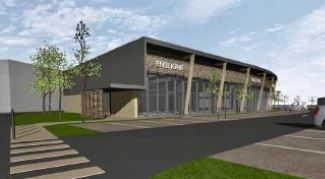 ANDREZIEUX BOUTHEON - For rent business premises with new sh