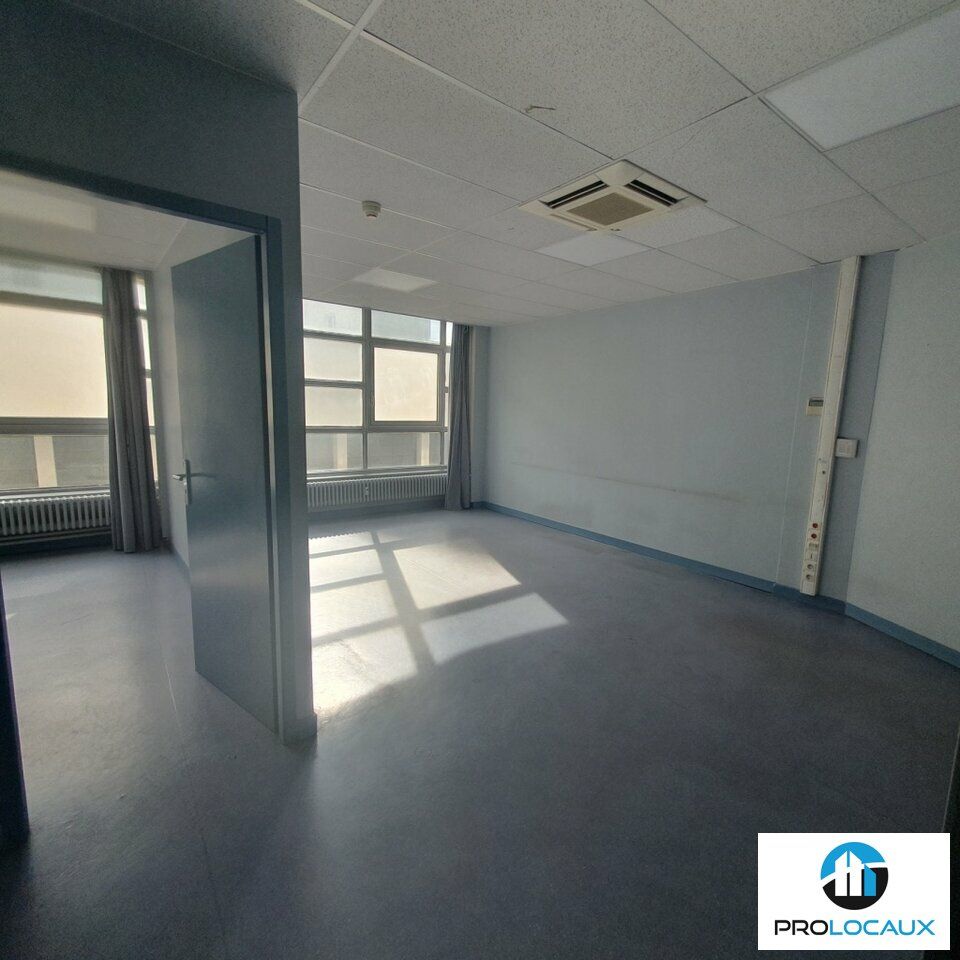Vente bureaux 404 m² non divisibles