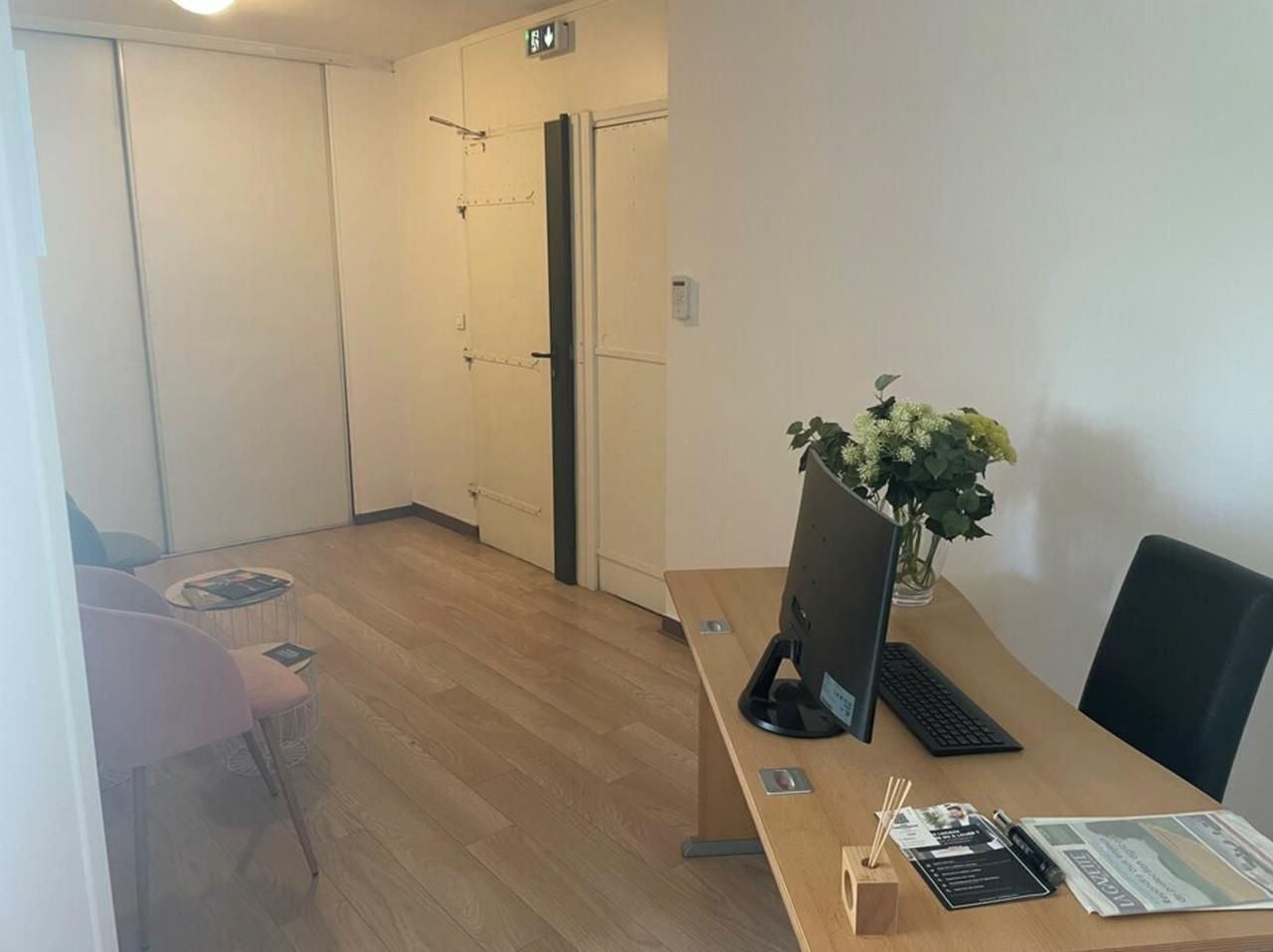 Bureau à vendre Villeneuve-d'Ascq