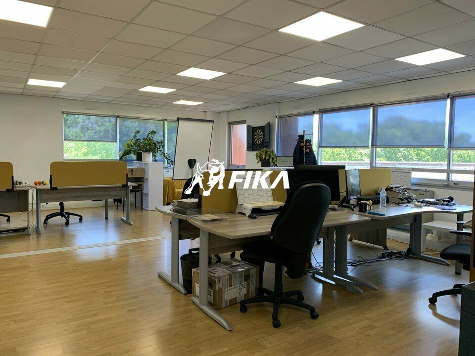 Location bureaux 217 m² non divisibles