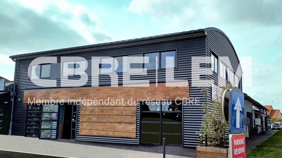 Location bureaux 134 m² non divisibles