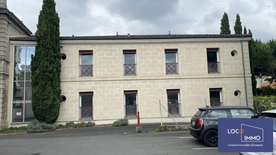 Vente bureaux 514 m² non divisibles