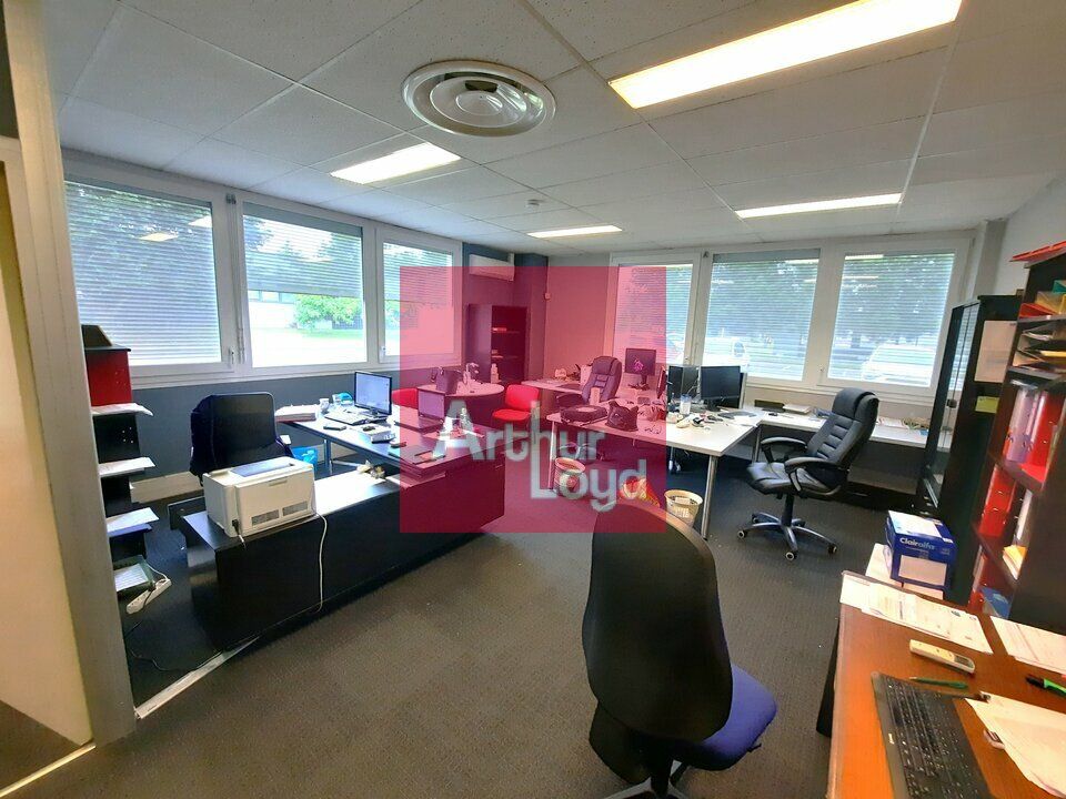Location bureaux 50 m² non divisibles
