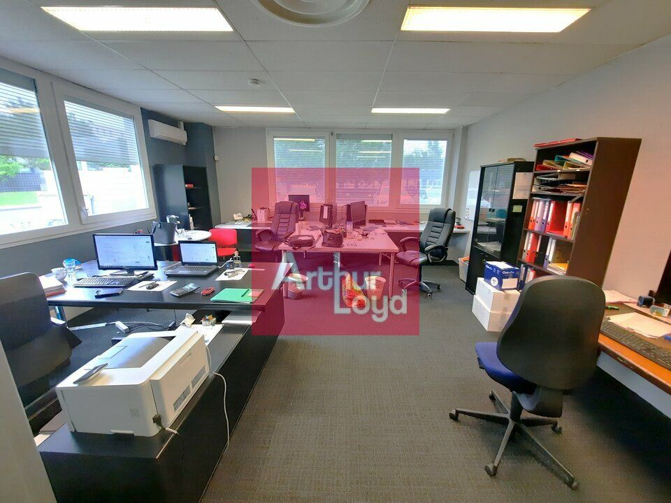 CLERMONT-FERRAND LA PARDIEU A LOUER BUREAUX 50 M²