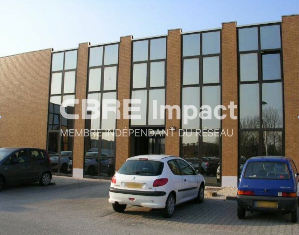 Location bureaux 96 m² non divisibles