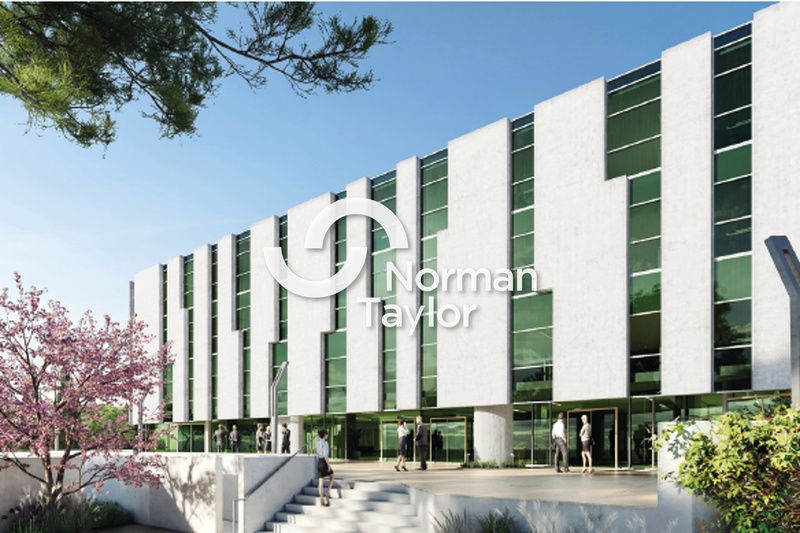 Location bureaux 2615 m² divisibles à partir de 110.44 m²