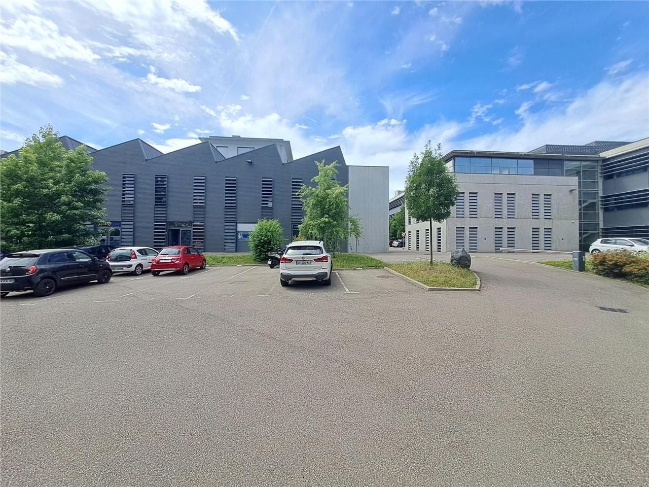 Vente bureaux 233 m² à Lyon