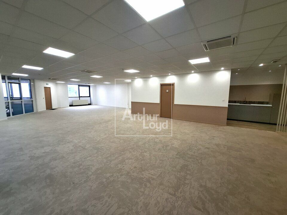Location bureaux 188 m² non divisibles