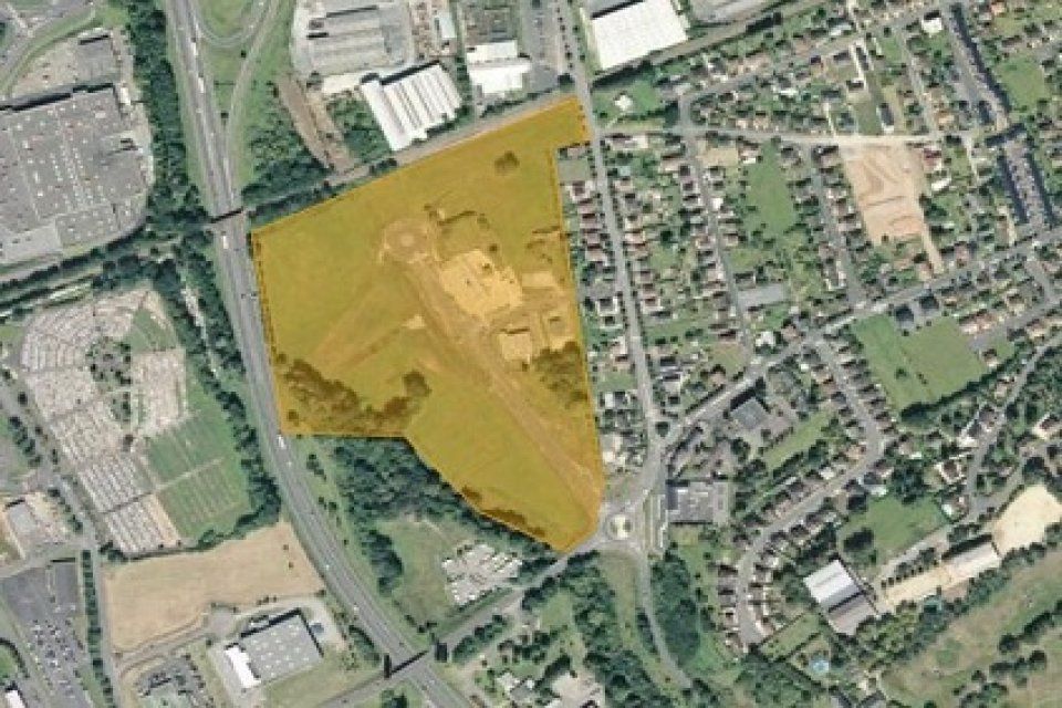 Vente terrain 22500 m² divisibles à partir de 2300 m²