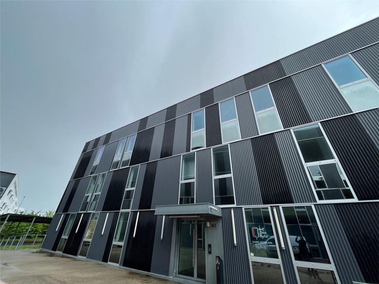 Location bureaux 187 m² à Saint-Herblain