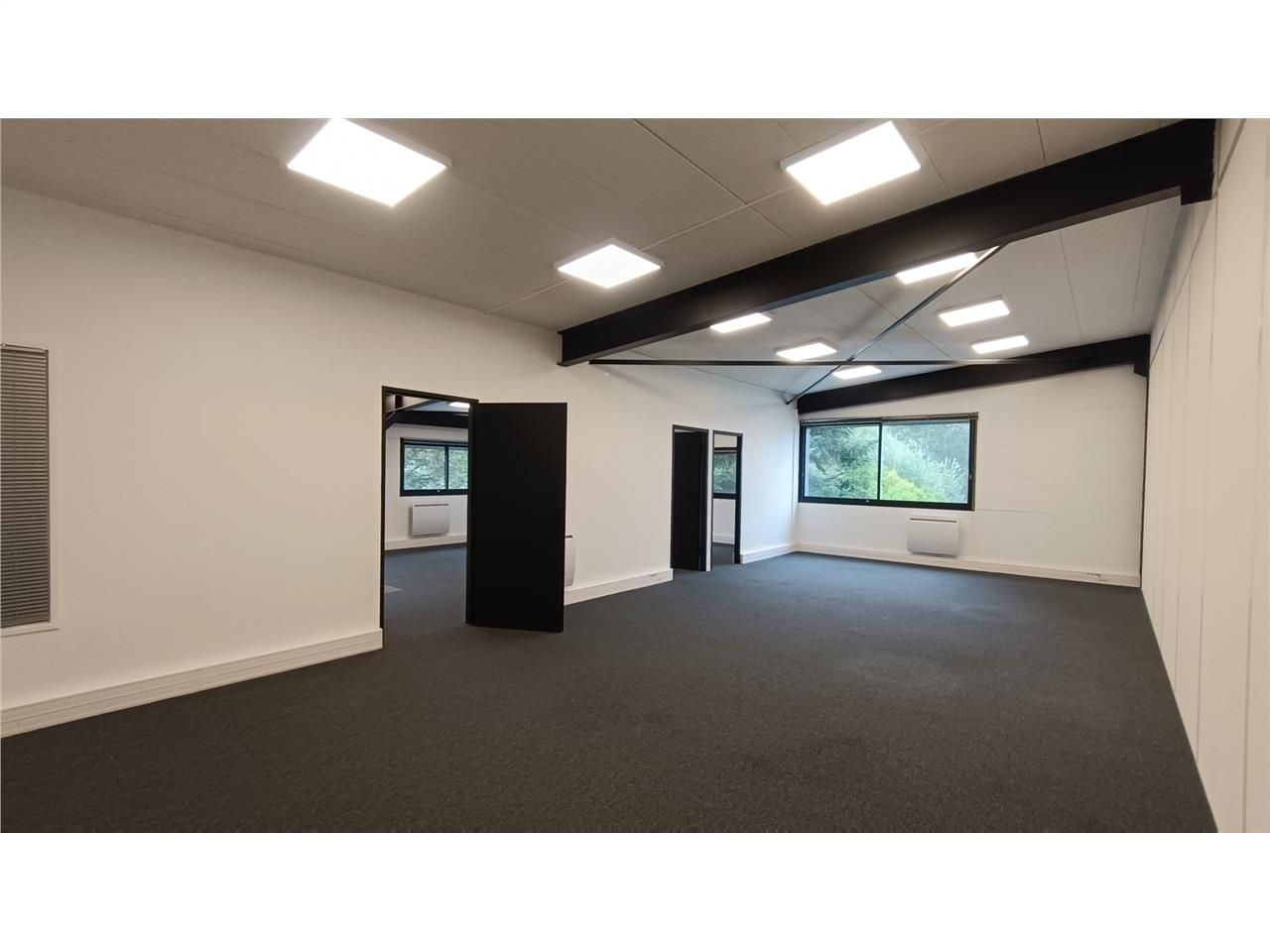 Location bureaux 103.5 m² à Villeneuve-d'Ascq