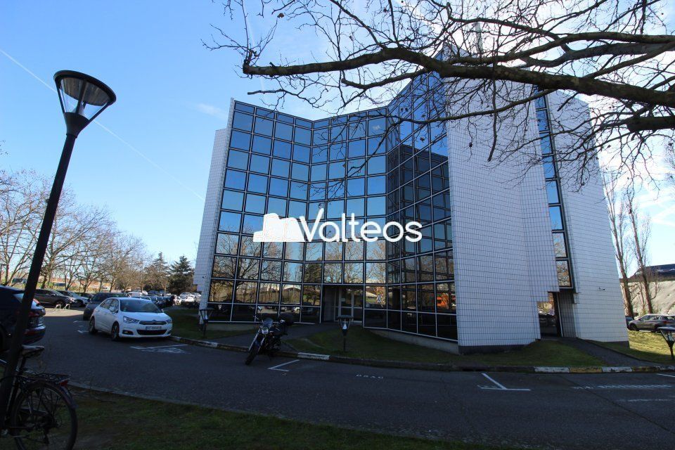Location bureaux 475 m² non divisibles
