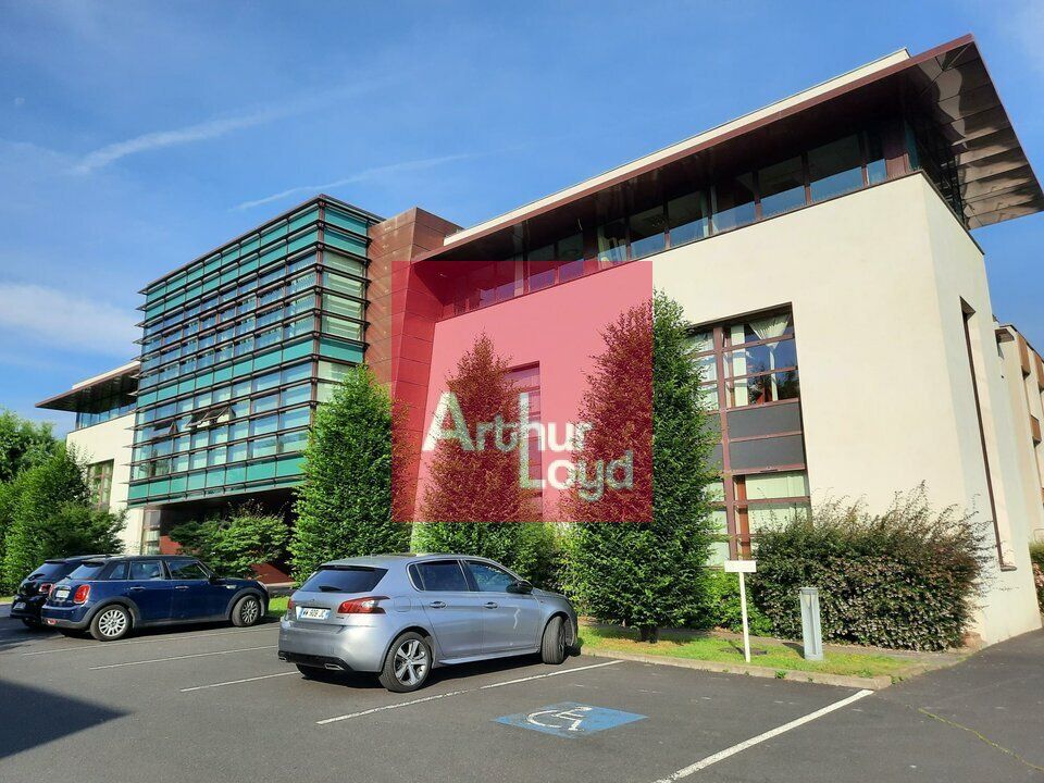 Location bureaux 1350 m² non divisibles