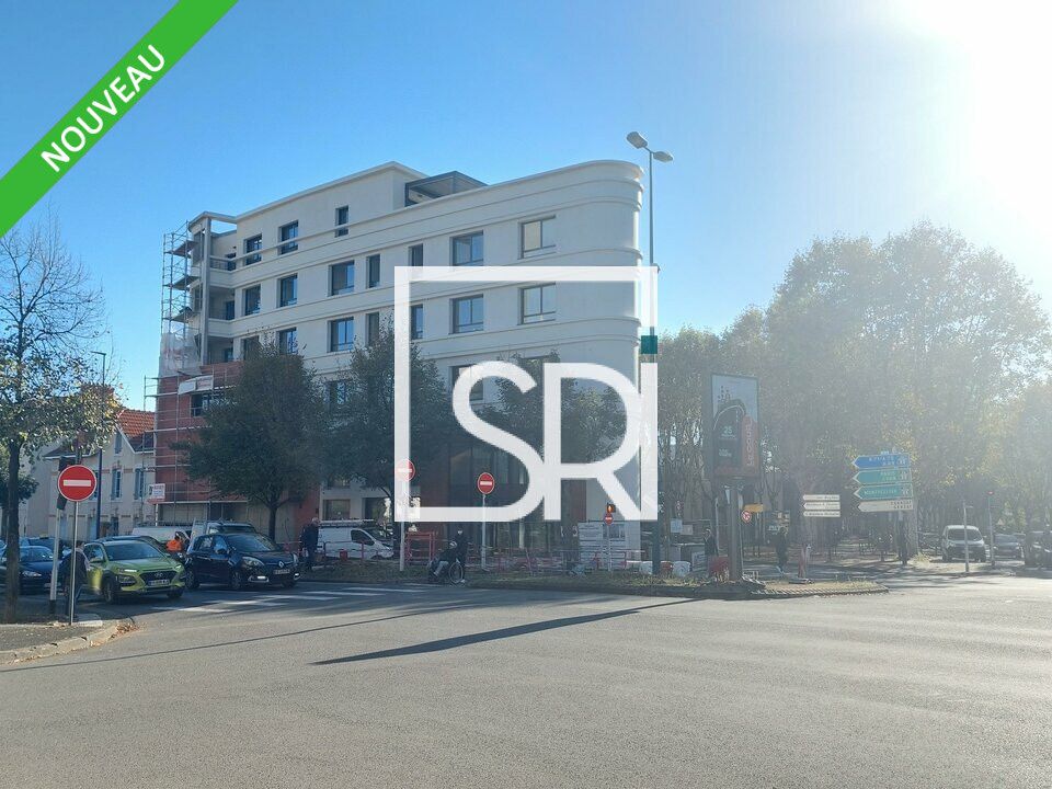 Vente bureaux 310.24 m² non divisibles