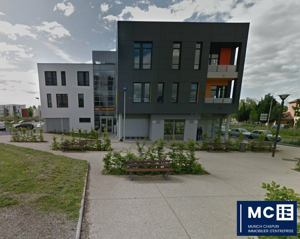 Vente bureaux 79.75 m² divisibles à partir de 39 m²