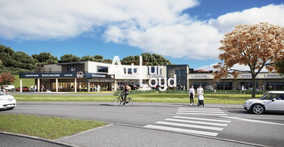 Location local commercial 390 m² non divisibles