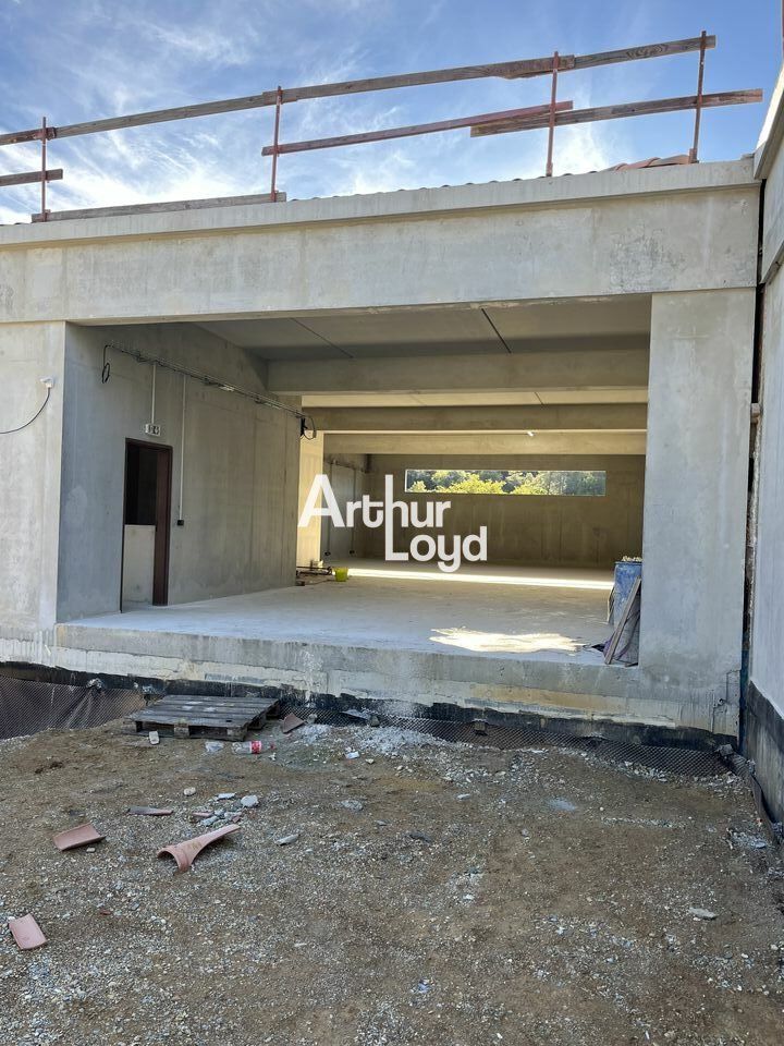 Location locaux neufs en BEFA 262 m² - Sophia Antipolis