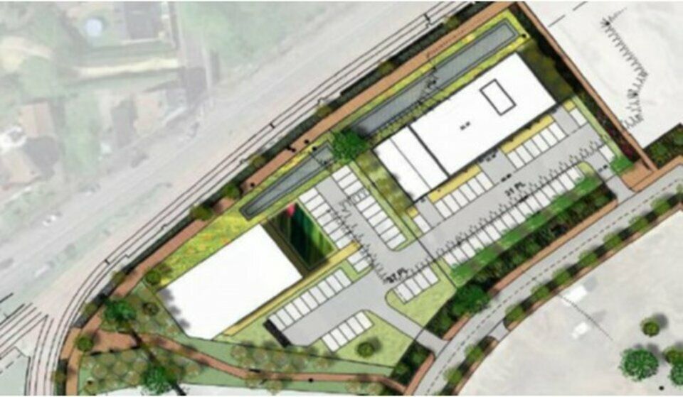 Locaux d'activités / Atelier de 161 m² à louer à Rouen (76)