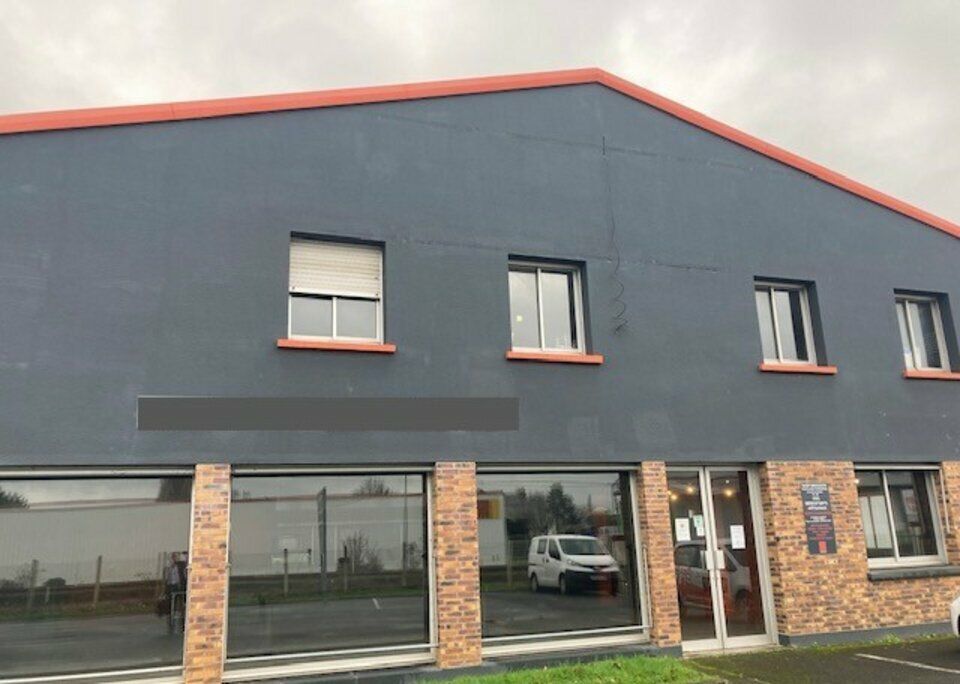 TOURS EST - SAINT PIERRE DES CORPS - ZI DES YVAUDIERES