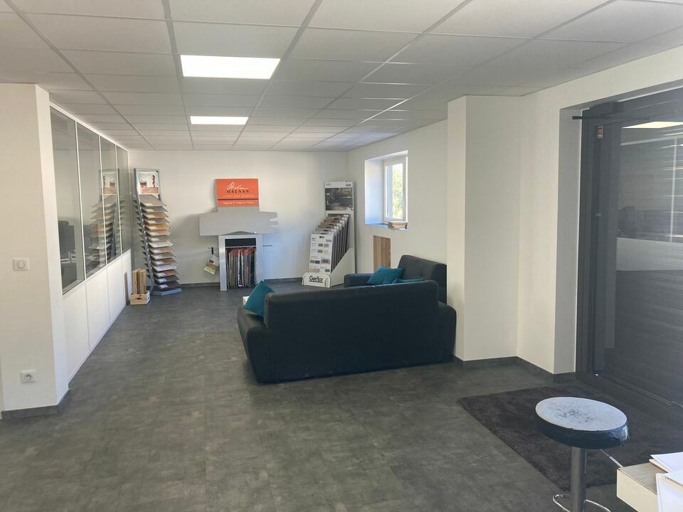 Location bureaux 76 m² non divisibles