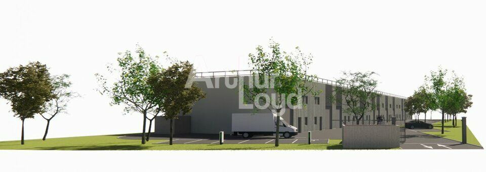 Vente local d''activites 600 m² non divisibles