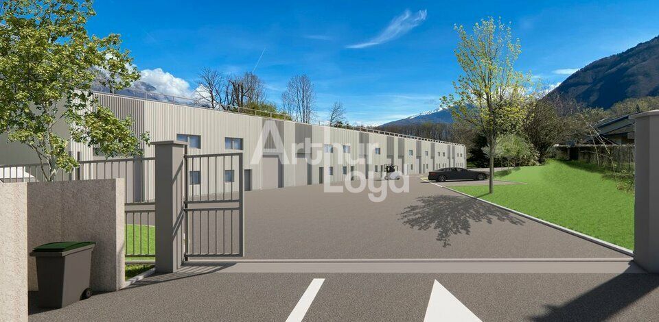 Vente local d''activites 450 m² non divisibles