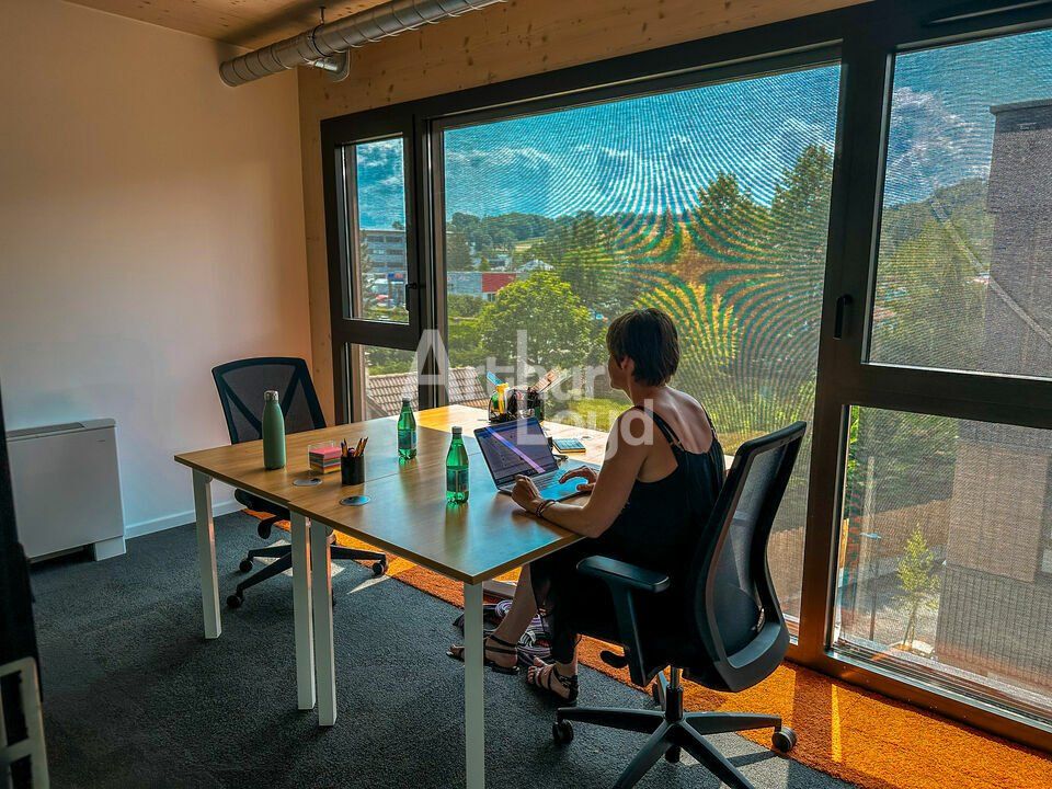 Bureaux à louer à Allonzier la caille