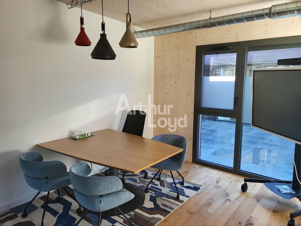 Bureaux à louer à Allonzier la caille