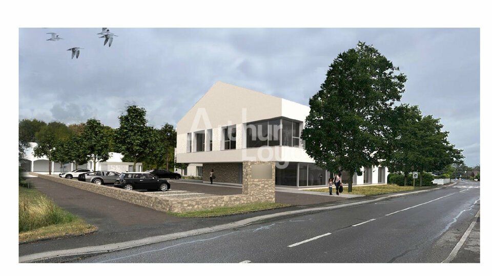 Vente local professionnel 1400 m² non divisibles