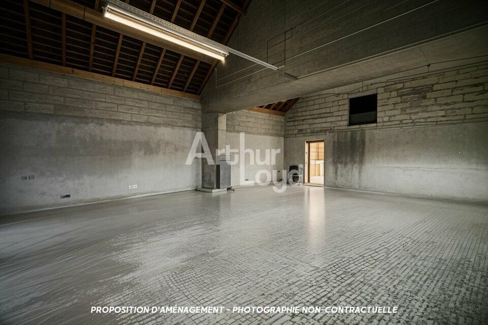 Local d'activite à vendre à Mery