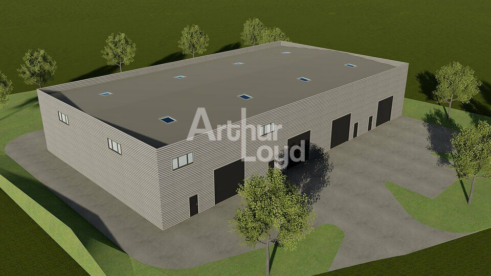 Location local d''activites 125 m² non divisibles